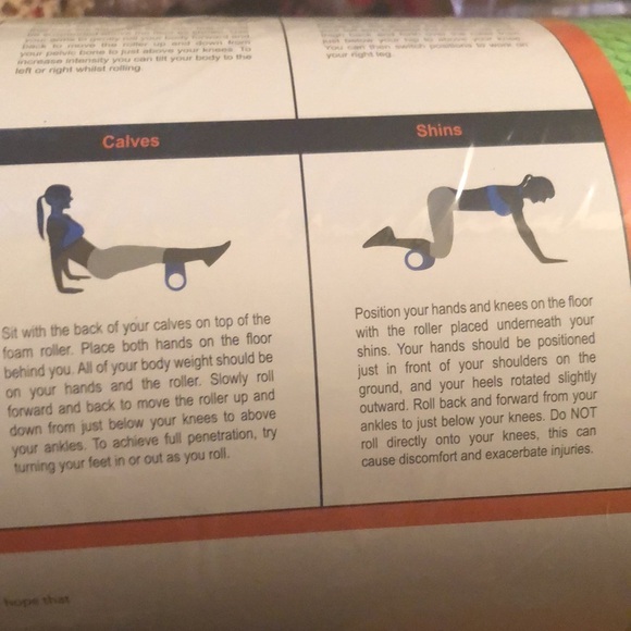 Foam roller - Picture 10 of 11